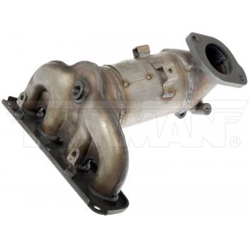 2021 Kia Forte5 Exhaust Manifold with Integrated Catalytic Converter