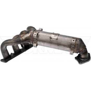 2015 Dodge Dart Exhaust Manifold with Integrated Catalytic Converter Dorman 674093 image 4 of 4