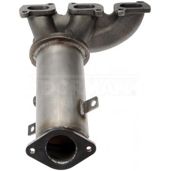 2012 Ford Taurus Exhaust Manifold with Integrated Catalytic Converter