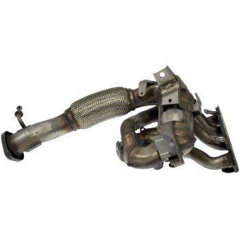 2015 Mazda CX-5 Exhaust Manifold with Integrated Catalytic Converter Dorman 674098 image 2 of 4