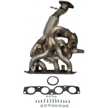 2015 Mazda CX-5 Exhaust Manifold with Integrated Catalytic Converter Dorman 674098 image 3 of 4