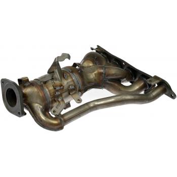 2021 Lexus ES250 Exhaust Manifold with Integrated Catalytic Converter