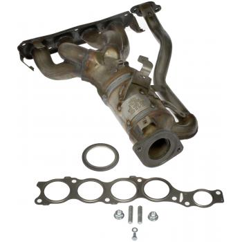 2022 Lexus NX450h+ Exhaust Manifold with Integrated Catalytic Converter Dorman 674099 image 4 of 4