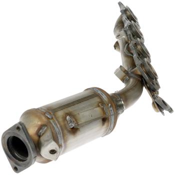 2014 Lexus GX460 Exhaust Manifold with Integrated Catalytic Converter