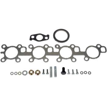 Dorman 674116 - Exhaust Manifold with Integrated Catalytic Converter Dorman 674116 Exhaust Manifold with Integrated Catalytic Converter product image 5 of 5