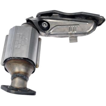 2010 Toyota Sienna Exhaust Manifold with Integrated Catalytic Converter Rear Dorman 674117 image 3 of 4