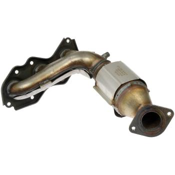 2010 Toyota Highlander Exhaust Manifold with Integrated Catalytic Converter Rear Dorman 674133 image 2 of 4