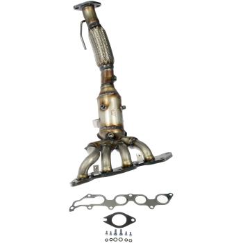 Dorman 674136 - Exhaust Manifold with Integrated Catalytic Converter Dorman 674136 Exhaust Manifold with Integrated Catalytic Converter product image 5 of 6