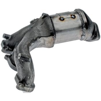 2011 Mercury Mariner Exhaust Manifold with Integrated Catalytic Converter Front Dorman 674140 image 2 of 4
