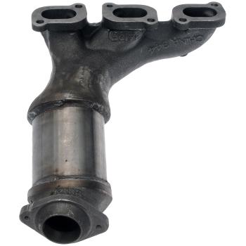 2011 Mercury Mariner Exhaust Manifold with Integrated Catalytic Converter Front Dorman 674140 image 3 of 4