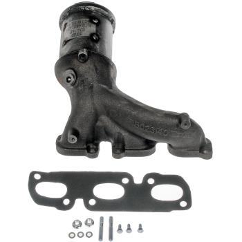 2011 Mercury Mariner Exhaust Manifold with Integrated Catalytic Converter Front Dorman 674140 image 4 of 4