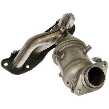 2014 Nissan Sentra Exhaust Manifold with Integrated Catalytic Converter Dorman 674147 image 2 of 4