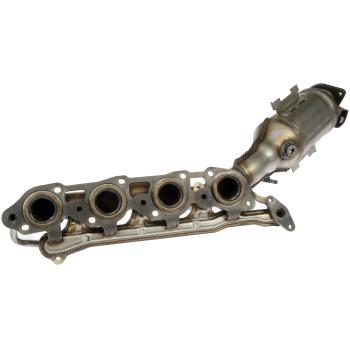 2022 Lexus GX460 Exhaust Manifold with Integrated Catalytic Converter Left Dorman 674167 image 2 of 4