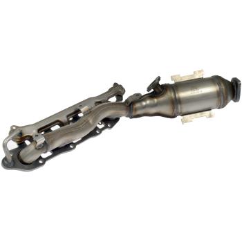 2022 Lexus GX460 Exhaust Manifold with Integrated Catalytic Converter Left Dorman 674167 image 3 of 4
