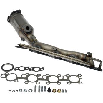 2022 Lexus GX460 Exhaust Manifold with Integrated Catalytic Converter Left Dorman 674167 image 4 of 4
