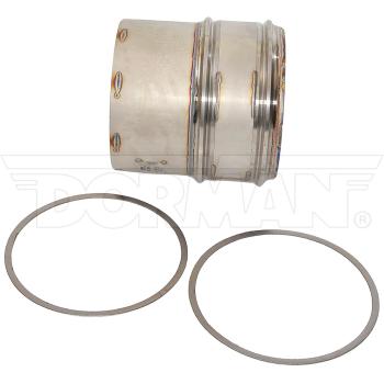 2010 Mack GU7 Diesel Particulate Filter