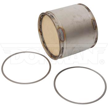 2011 Peterbilt 388 Diesel Particulate Filter