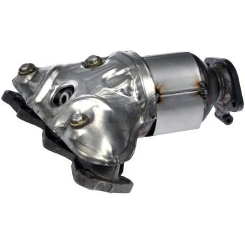 2015 Kia Sedona Exhaust Manifold with Integrated Catalytic Converter Front Dorman 674258 image 2 of 4