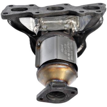 2015 Kia Sedona Exhaust Manifold with Integrated Catalytic Converter Front Dorman 674258 image 3 of 4