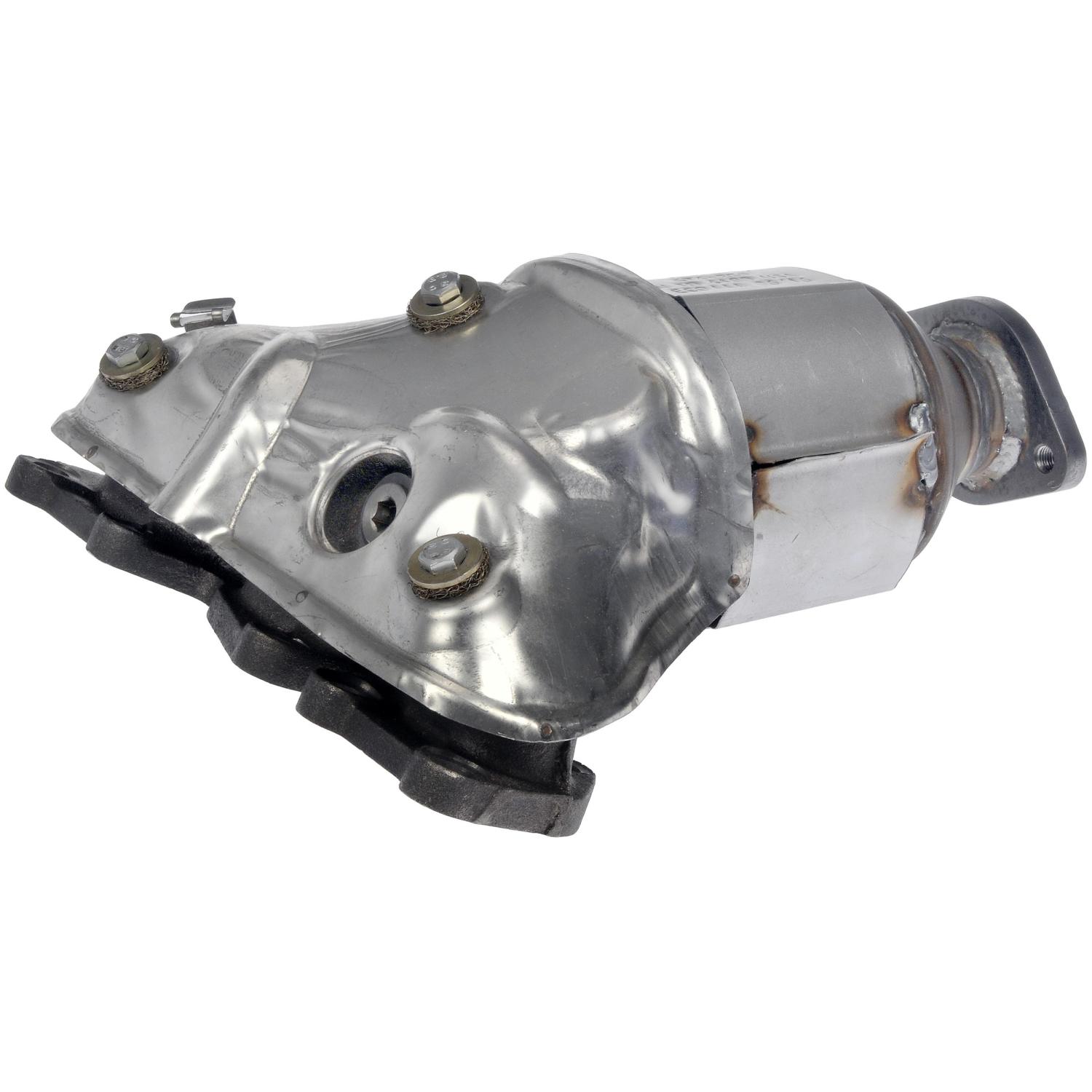 Dorman 674259 Exhaust Manifold with Integrated Catalytic Converter product image 2 of 4