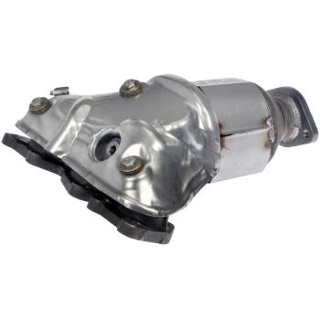 2015 Kia Sedona Exhaust Manifold with Integrated Catalytic Converter Rear Dorman 674259 image 2 of 4