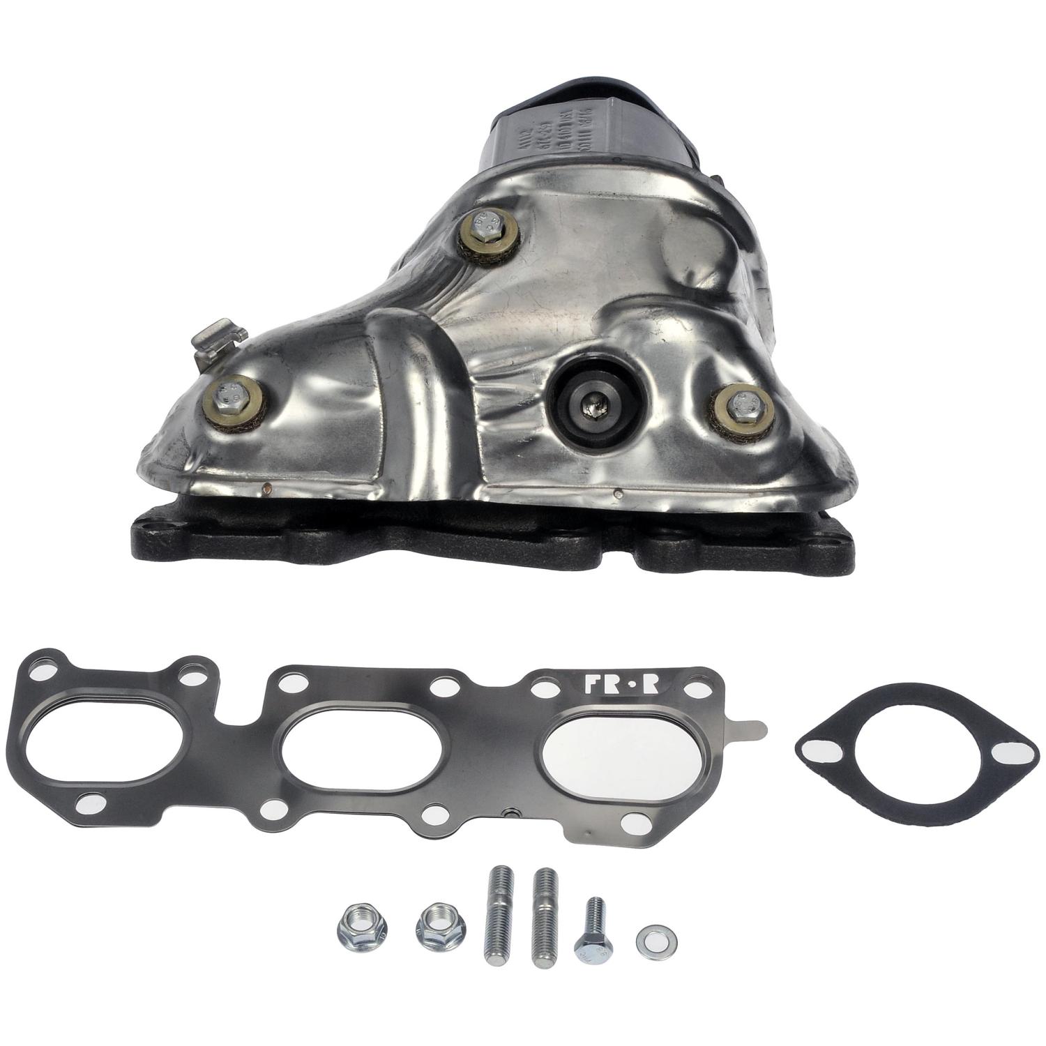 Dorman 674259 Exhaust Manifold with Integrated Catalytic Converter product image 4 of 4