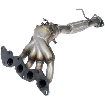 2012 Mazda 3 Exhaust Manifold with Integrated Catalytic Converter Dorman 674260 image 4 of 4