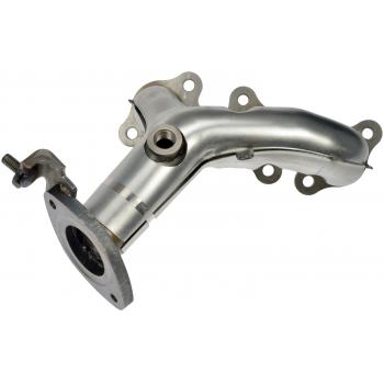 2012 Hyundai Genesis Exhaust Manifold with Integrated Catalytic Converter Left Dorman 674291 image 2 of 4