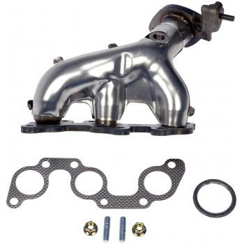 2012 Hyundai Genesis Exhaust Manifold with Integrated Catalytic Converter Left Dorman 674291 image 3 of 4