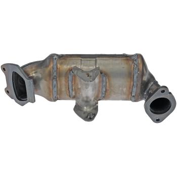 2017 Ram ProMaster 3500 Exhaust Manifold with Integrated Catalytic Converter Rear Dorman 674293 image 3 of 4