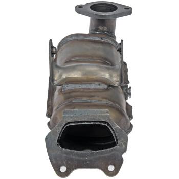 2017 Ram ProMaster 3500 Exhaust Manifold with Integrated Catalytic Converter Rear Dorman 674293 image 4 of 4
