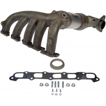 2010 Hummer H3T Exhaust Manifold with Integrated Catalytic Converter Dorman 674294 image 3 of 4