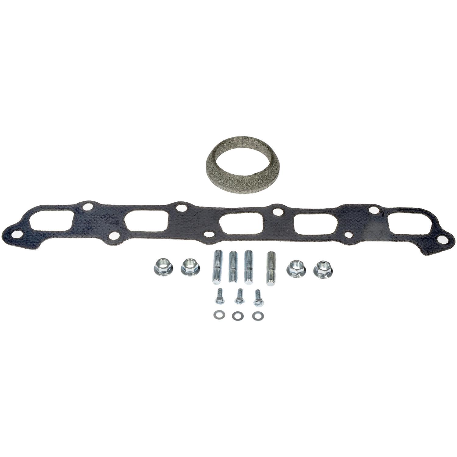 Dorman 674294 - Exhaust Manifold with Integrated Catalytic Converter Dorman 674294 Exhaust Manifold with Integrated Catalytic Converter product image 4 of 5