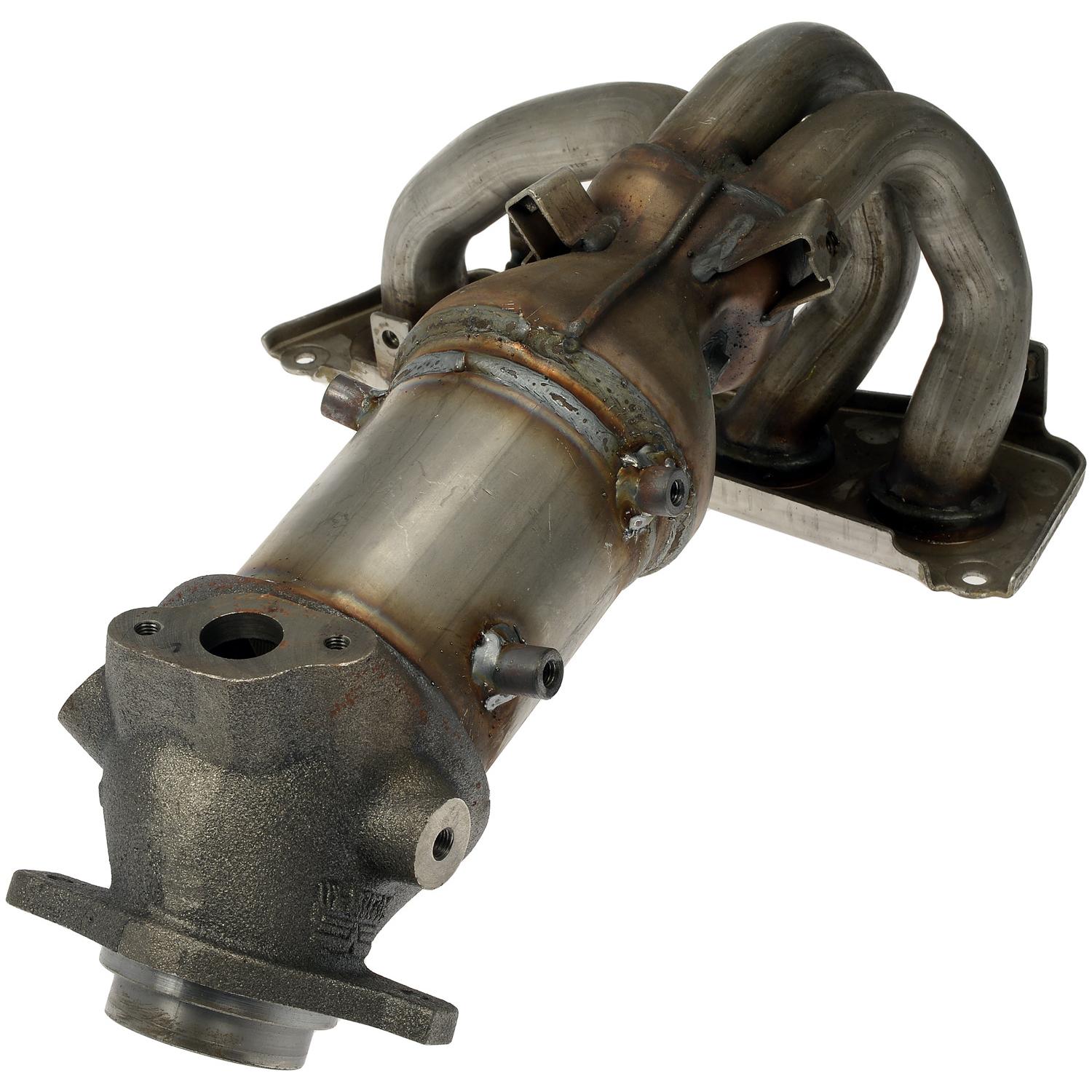 Dorman 674297 Exhaust Manifold with Integrated Catalytic Converter product image 1 of 5