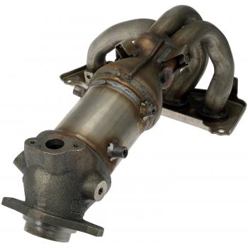 2017 Lexus NX300h Exhaust Manifold with Integrated Catalytic Converter