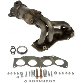 2020 Lexus NX300h Exhaust Manifold with Integrated Catalytic Converter Dorman 674297 image 4 of 4