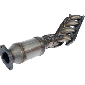 2015 Infiniti QX80 Exhaust Manifold with Integrated Catalytic Converter Left Dorman 674299 image 2 of 4