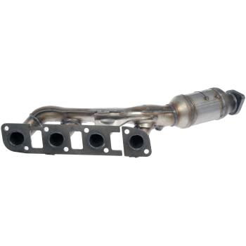 2015 Infiniti QX80 Exhaust Manifold with Integrated Catalytic Converter Left Dorman 674299 image 3 of 4