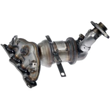 2012 Mazda 2 Exhaust Manifold with Integrated Catalytic Converter Dorman 674300 image 2 of 4