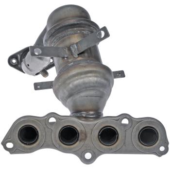 2012 Mazda 2 Exhaust Manifold with Integrated Catalytic Converter Dorman 674300 image 3 of 4