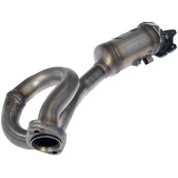 2018 Jeep Wrangler JK Exhaust Manifold with Integrated Catalytic Converter Left Dorman 674306 image 2 of 4