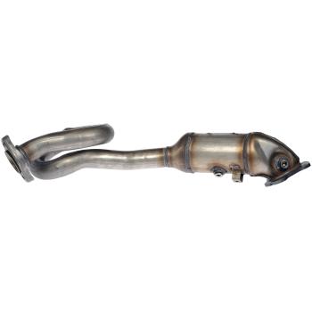 2018 Jeep Wrangler JK Exhaust Manifold with Integrated Catalytic Converter Left Dorman 674306 image 4 of 4