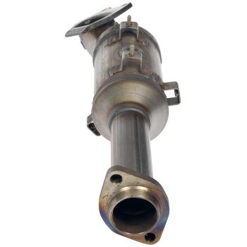 2018 Jeep Wrangler JK Exhaust Manifold with Integrated Catalytic Converter Right Dorman 674307 image 2 of 4
