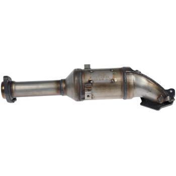 2018 Jeep Wrangler JK Exhaust Manifold with Integrated Catalytic Converter Right Dorman 674307 image 4 of 4