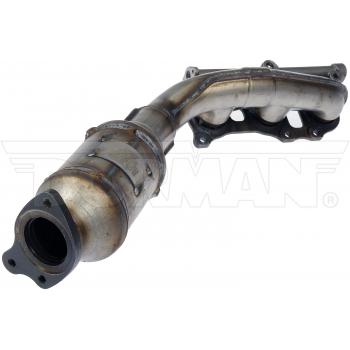 2015 Toyota Tacoma Exhaust Manifold with Integrated Catalytic Converter Right Dorman 674308 image 1 of 4