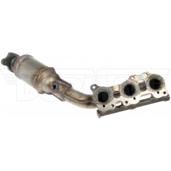 2015 Toyota Tacoma Exhaust Manifold with Integrated Catalytic Converter Right Dorman 674308 image 2 of 4