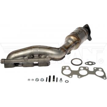2015 Toyota Tacoma Exhaust Manifold with Integrated Catalytic Converter Right Dorman 674308 image 4 of 4