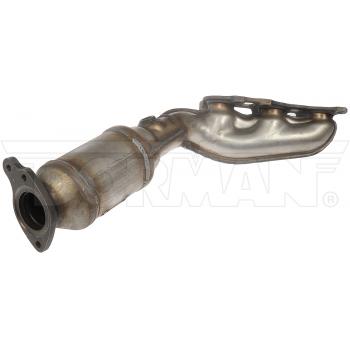 2015 Toyota Tacoma Exhaust Manifold with Integrated Catalytic Converter Left Dorman 674309 image 1 of 4