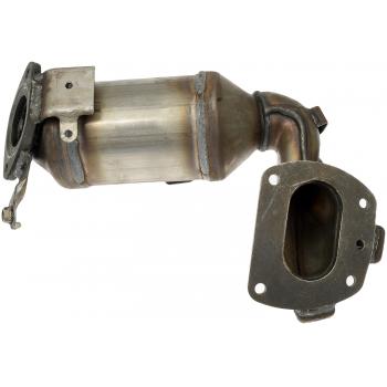 2019 Lexus RX450h Exhaust Manifold with Integrated Catalytic Converter