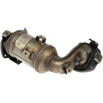 2018 Lexus RX350L Exhaust Manifold with Integrated Catalytic Converter Left Dorman 674322 image 3 of 4